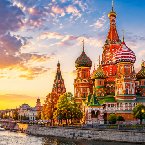 Russia Tour Package