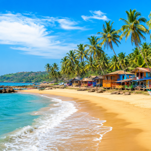 Goa Tour Package