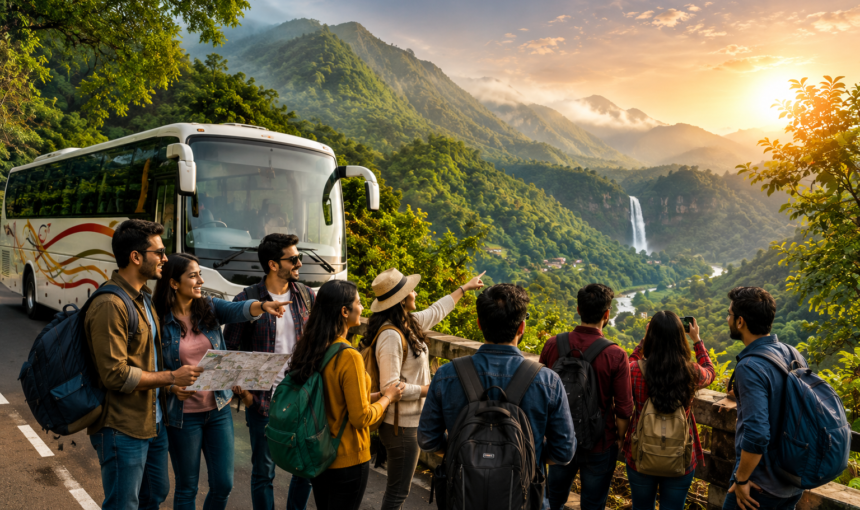 How to Plan the Perfect Domestic Group Tour