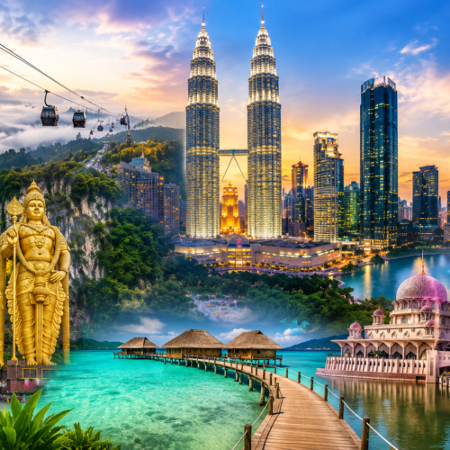 Malaysia Tour Package