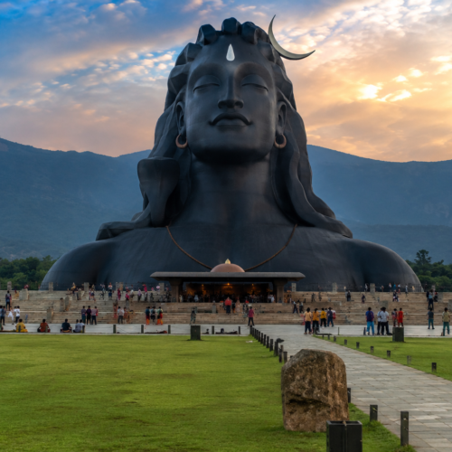 Adiyogi Tour Package