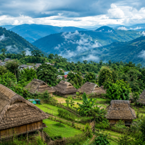 Assam & Nagaland Tour Package