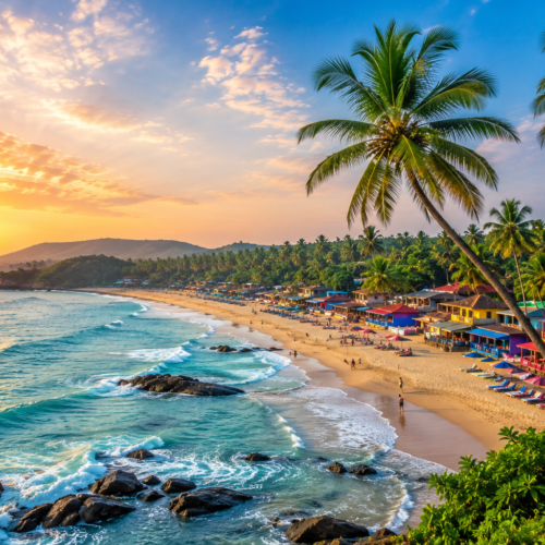 Goa Tour Package