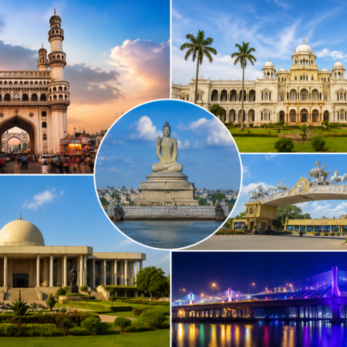 Hyderabad Tour Package