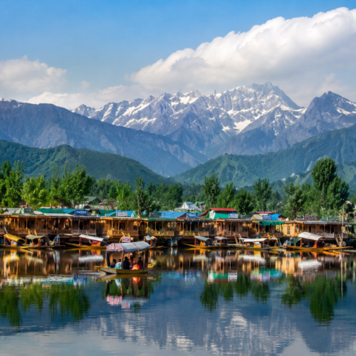 Jammu Kashmir Yatra Tour Package