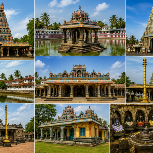 Navagraha Kshethrayathra Tour Package